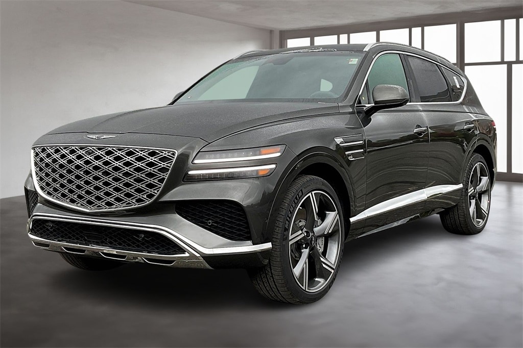 2026 GENESIS GV80 Prestige's photo