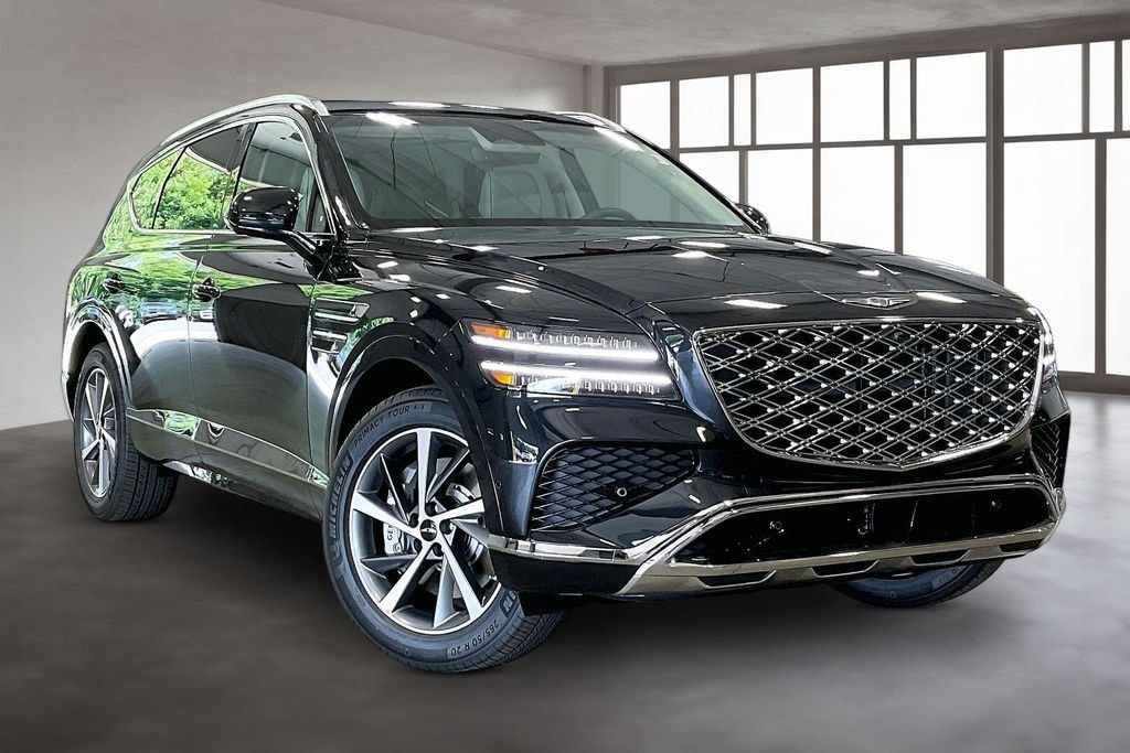 New 2026 Genesis GV80 3.5T Advanced SUV