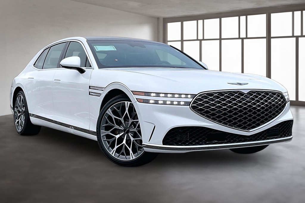 New 2026 Genesis G90 3.5T E-SC Mhev Sedan