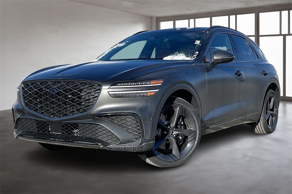 2026 GENESIS GV70 Sport Prestige's photo