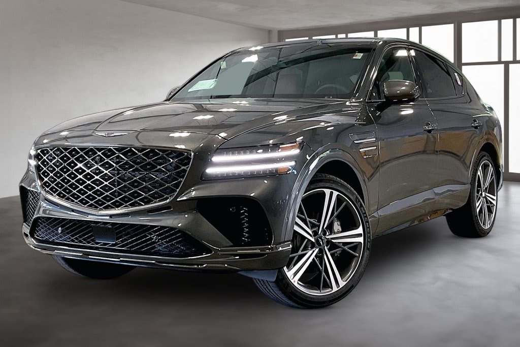 New 2027 Genesis GV80 Coupe 3.5T E-SC Mhev Prestige SUV