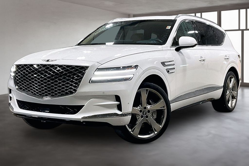 2023 GENESIS GV80