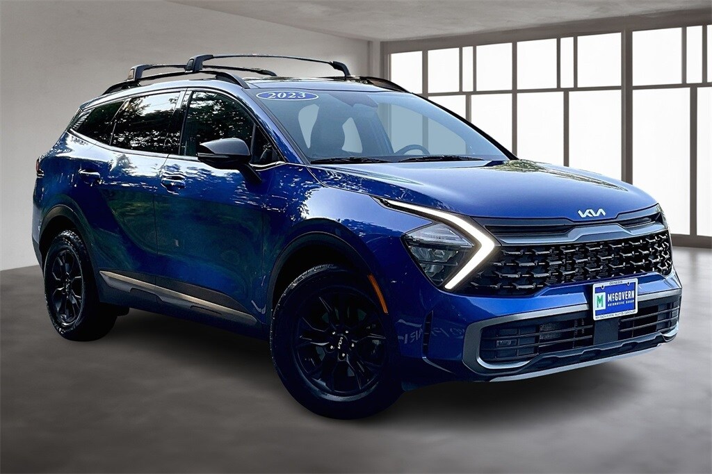 2023 Kia Sportage X-Pro photo 3