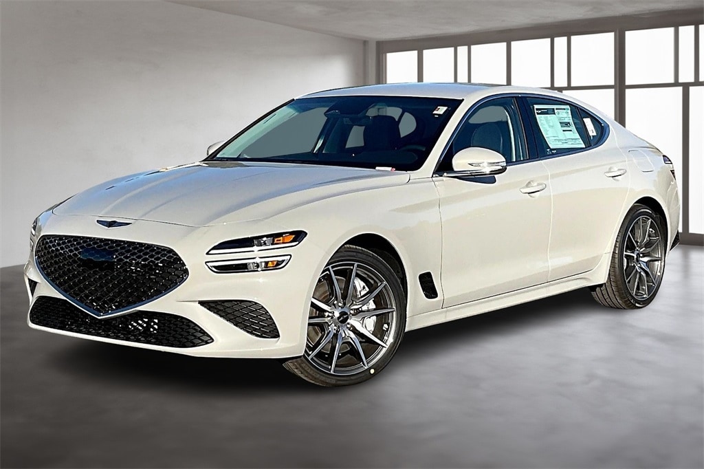 2026 GENESIS G70 Standard's photo
