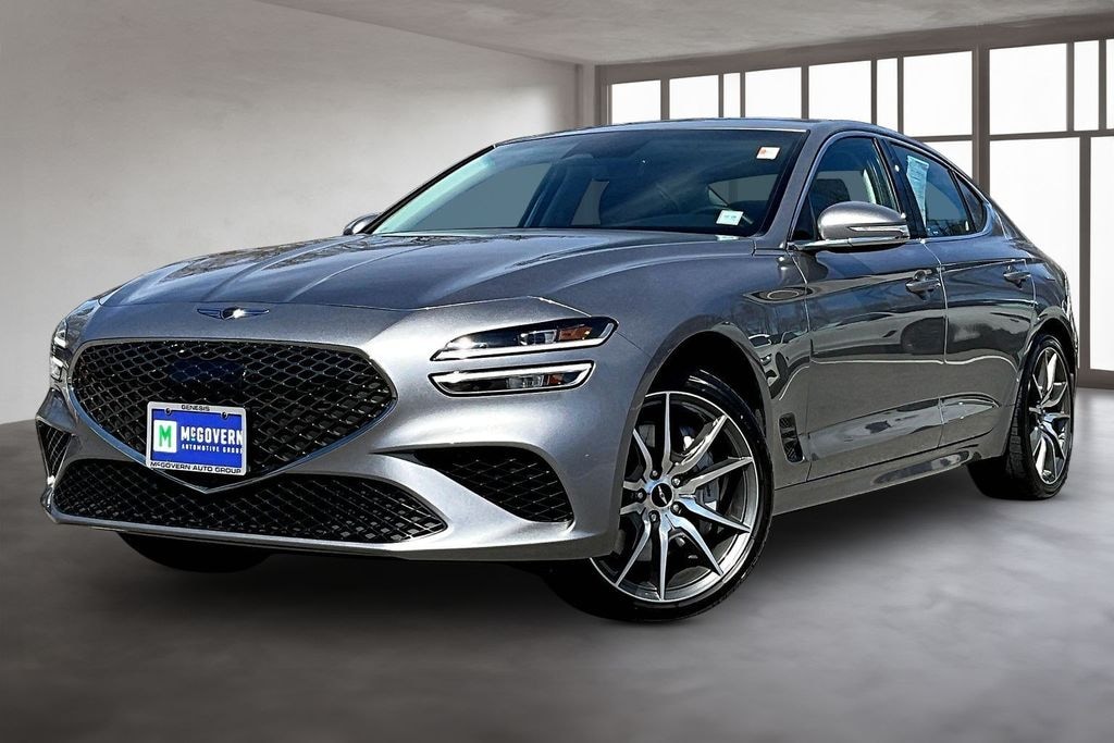 Used 2026 Genesis G70 2.5T Sedan