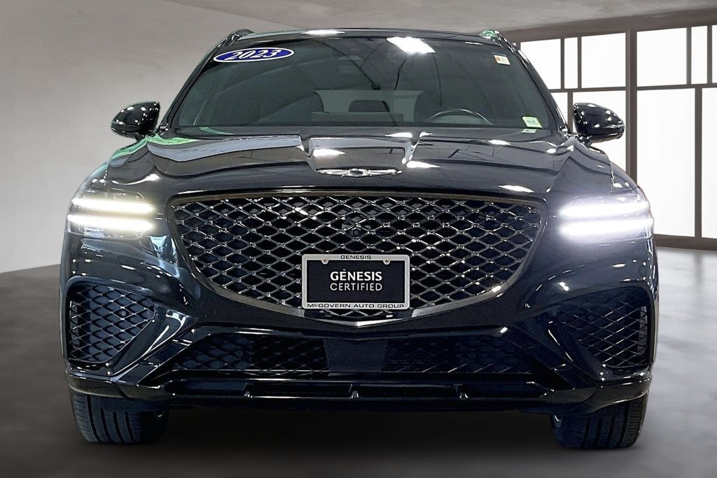 Certified 2023 Genesis GV70 3.5T Sport Prestige SUV