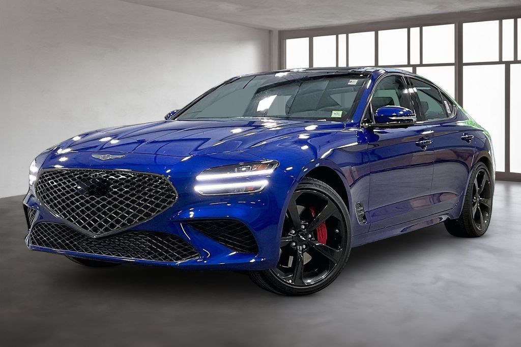 2026 Genesis G70 3.3T Sport Prestige AWD's photo