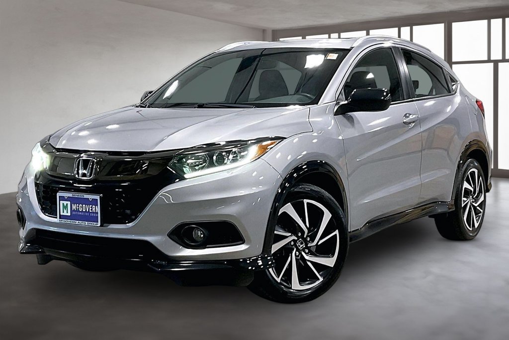2019 Honda HR-V Sport
