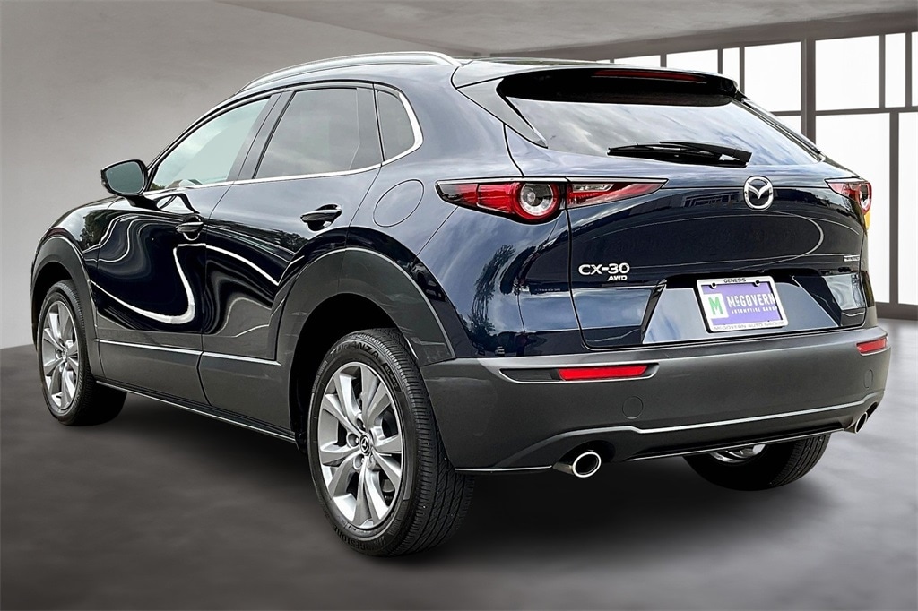 Used 2023 Mazda CX-30 2.5 S Premium Package SUV