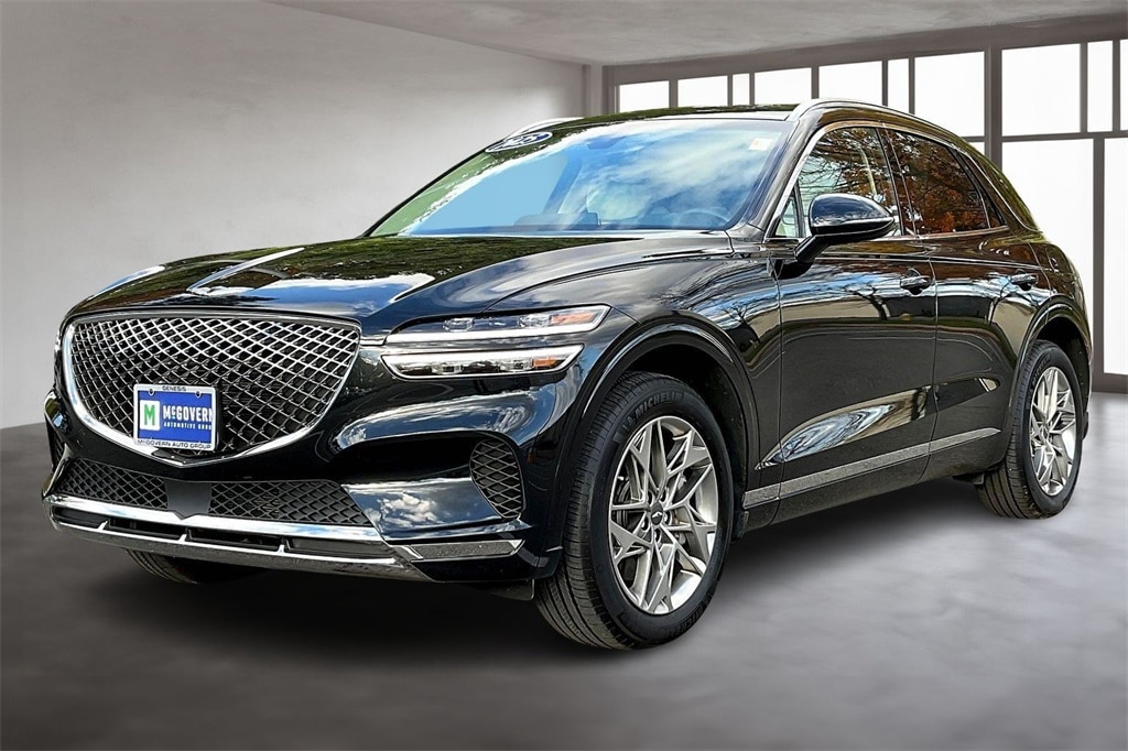 Certified 2025 Genesis GV70 2.5T SUV
