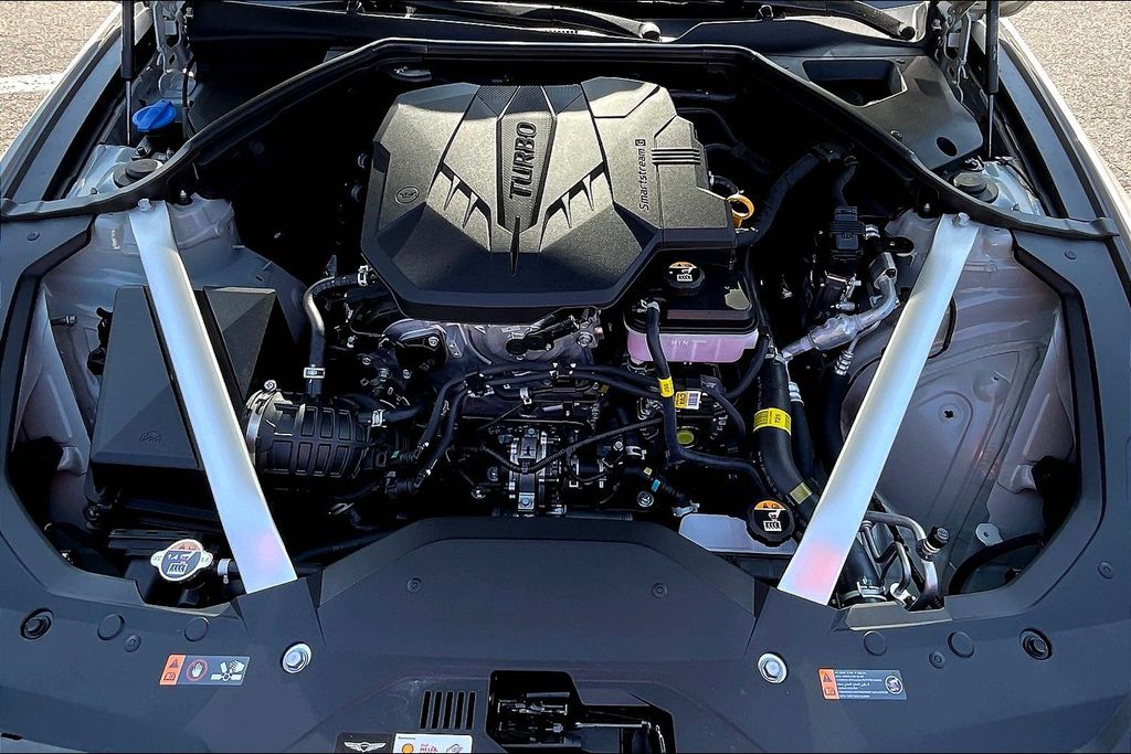 2026 GENESIS G70 Prestige - Photo 12