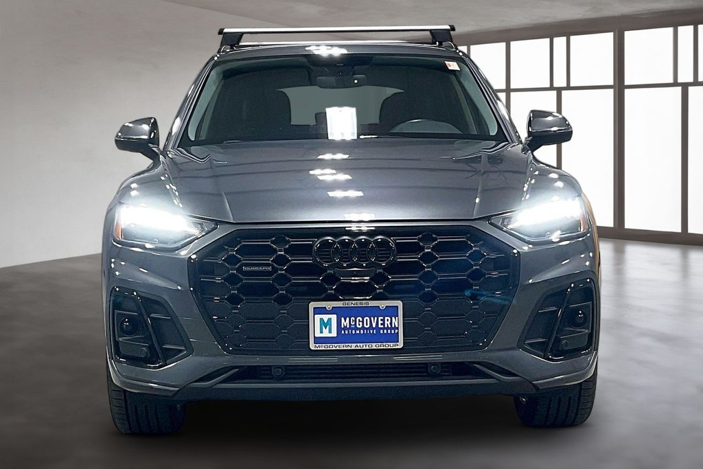 Used 2022 Audi Q5 45 S Line Premium Plus SUV