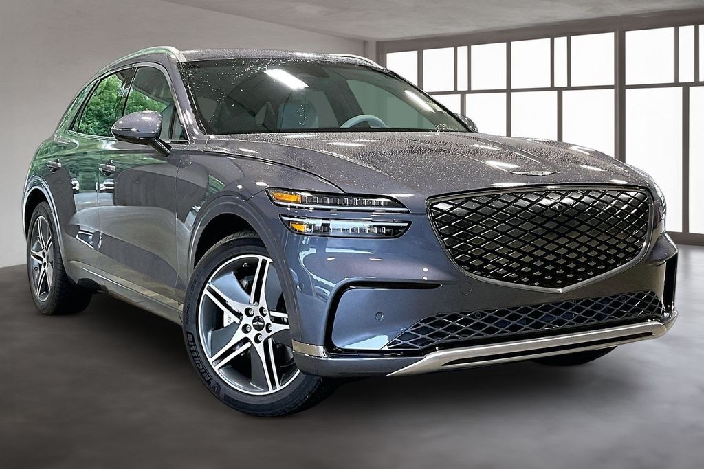 New 2027 Genesis Electrified GV70 Advanced SUV