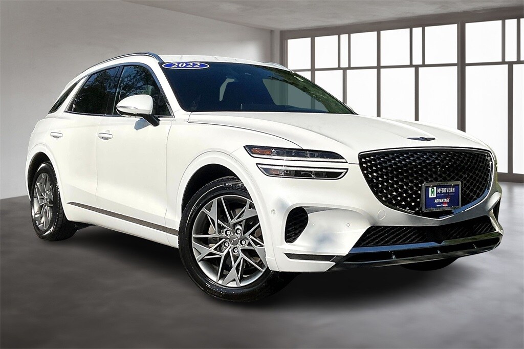 2022 Genesis GV70 2.5T photo 3