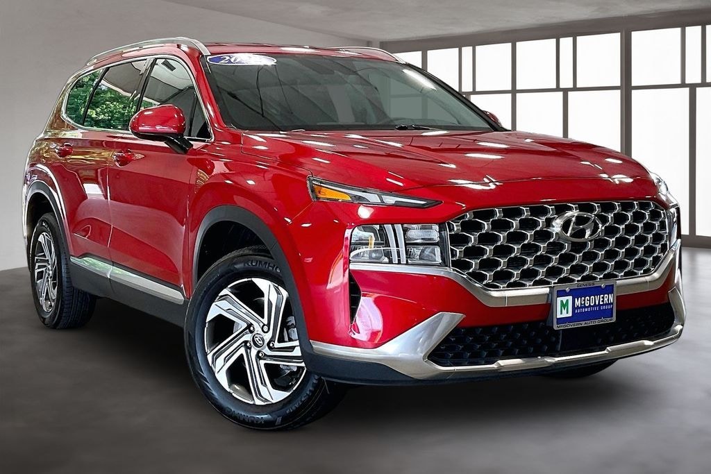 Used 2022 Hyundai Santa Fe SEL SUV