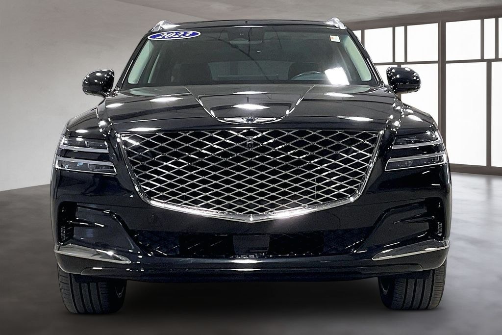 Used 2023 Genesis GV80 3.5T Prestige SUV