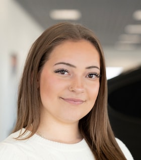 Staff member Meghan O’Connell from 4b2f5c61d98f