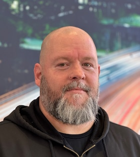 Staff member Ed Cady from 4fb1b7ef0779