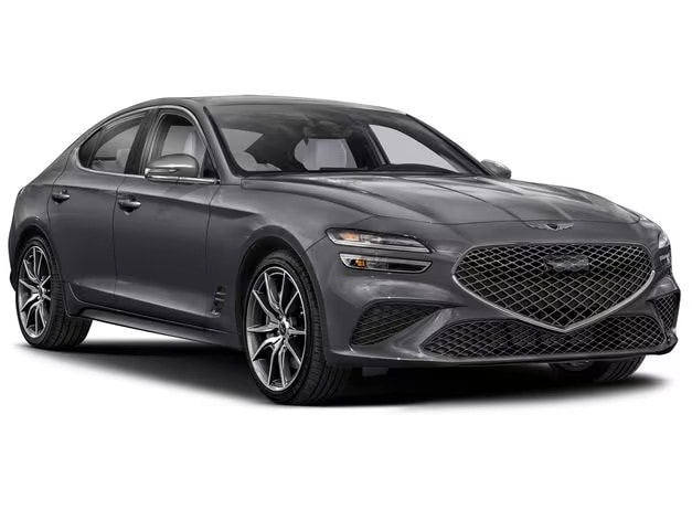  Gray Genesis G70
