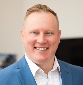 Staff member David Hallenbeck from 5d95f67c7da8