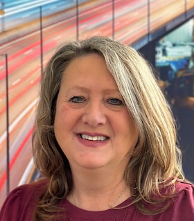 Staff member Tammy Allen from a33e55d625d4