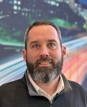 Staff member John Colvin from 5d95f67c7da8