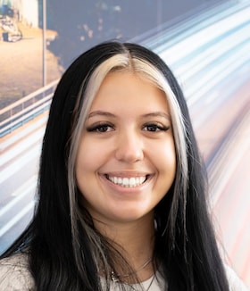 Staff member Adriana Galasso from 4b2f5c61d98f