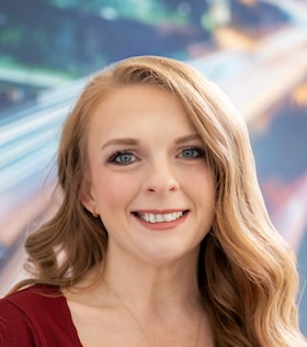 Staff member Brooke Foote from 5d95f67c7da8