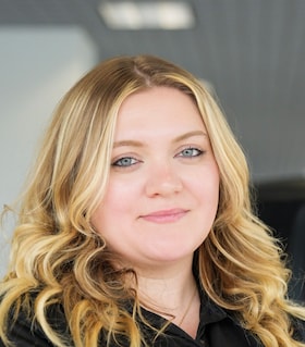 Staff member Olivia Sanger from 4b2f5c61d98f