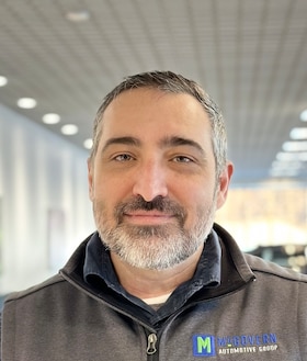 Staff member Ian Osborne from 5d95f67c7da8