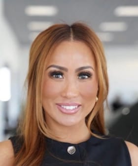 Staff member Saemee Reed from 5d95f67c7da8