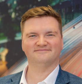 Staff member Chris Dollard from 4b2f5c61d98f