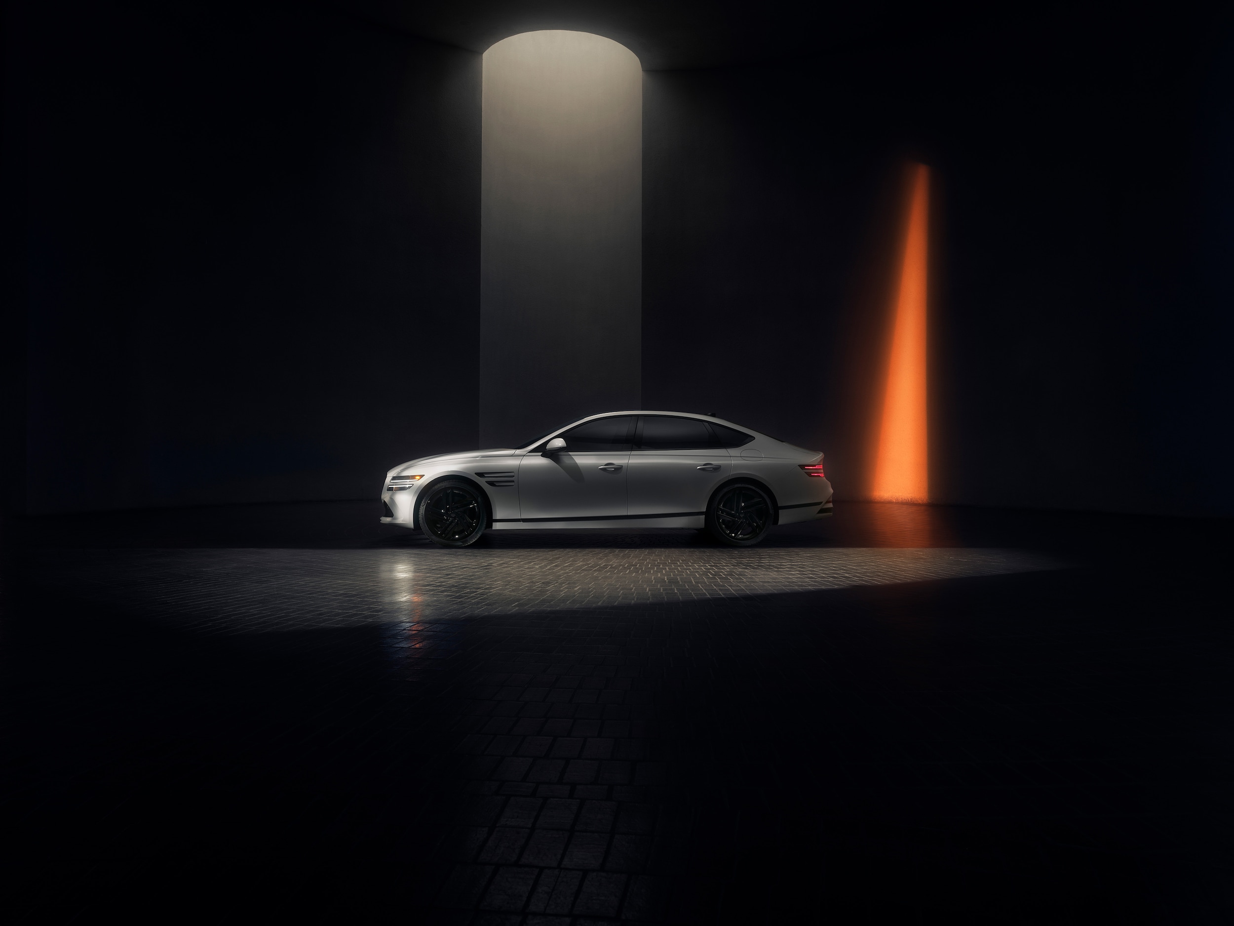 2026 Genesis G80