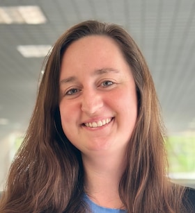 Staff member Erin Burke from 4b2f5c61d98f