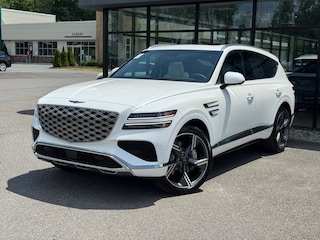 2025 Genesis GV80 3.5T Prestige SUV