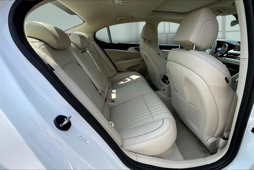 2026 GENESIS G70 Prestige - Photo 10