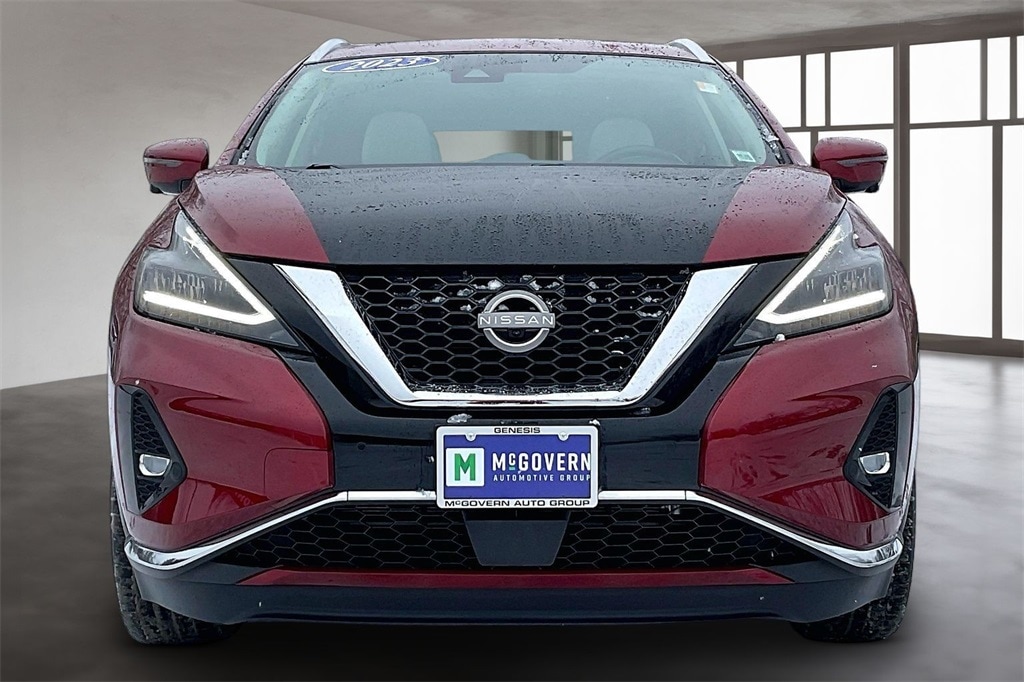 Used 2023 Nissan Murano Platinum SUV