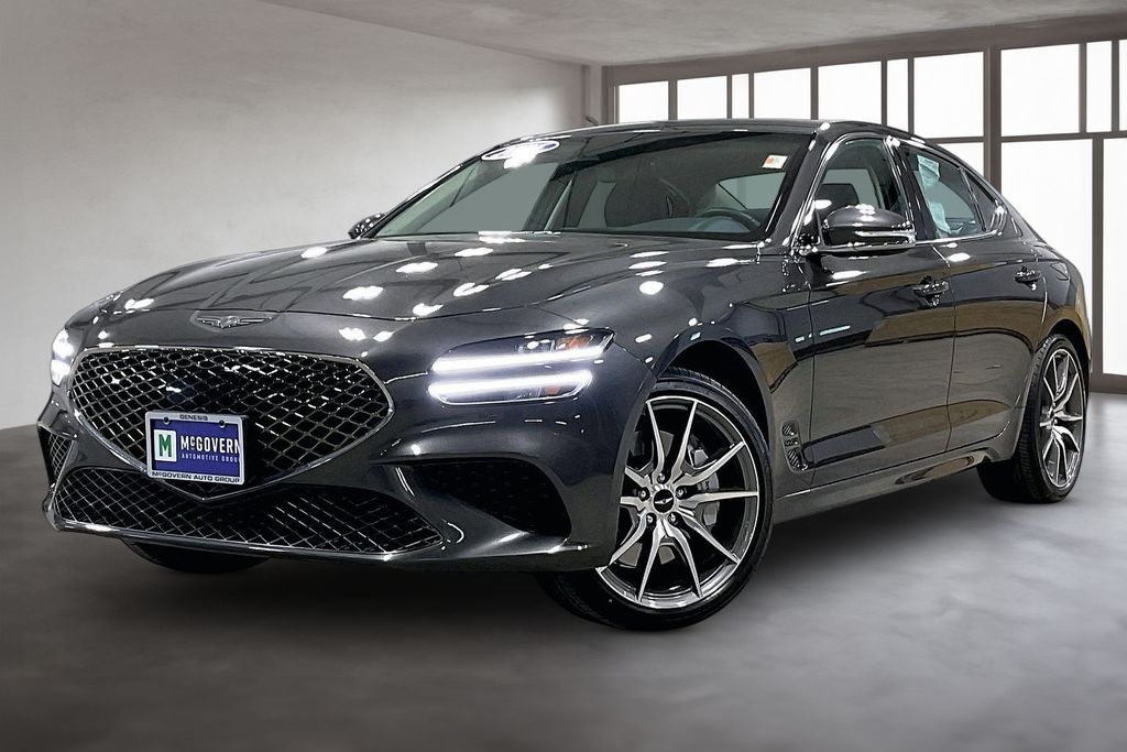 2026 Genesis G70 2.5T Standard AWD's photo