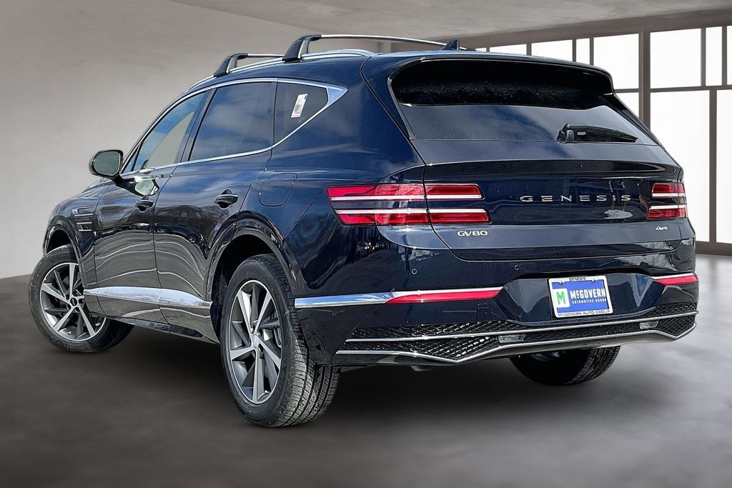 New 2026 Genesis GV80 2.5T Advanced SUV