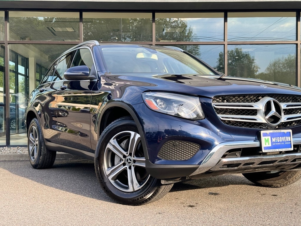 Used 2019 Mercedes-Benz GLC GLC300 with VIN WDC0G4KB6KV192977 for sale in Albany, NY