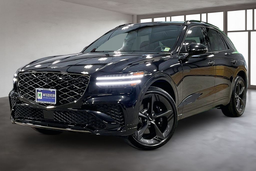 2026 GENESIS GV70