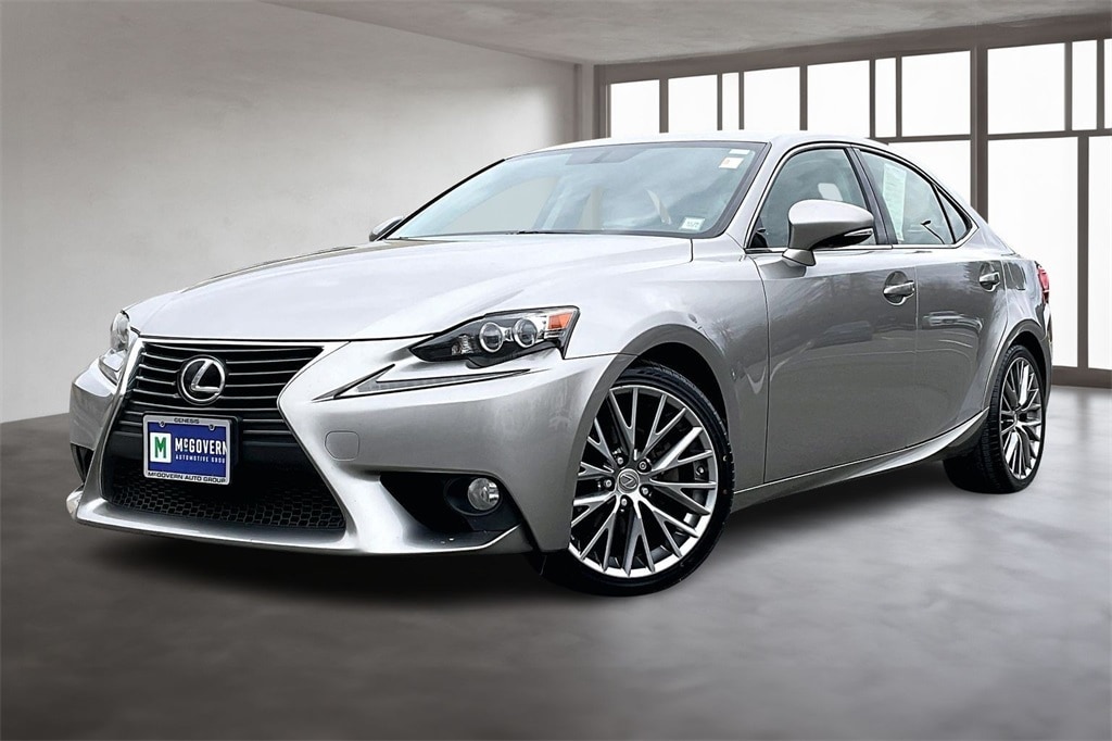 2014 Lexus IS 250's photo