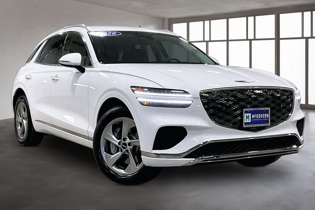 Used 2026 Genesis GV70 2.5T SUV