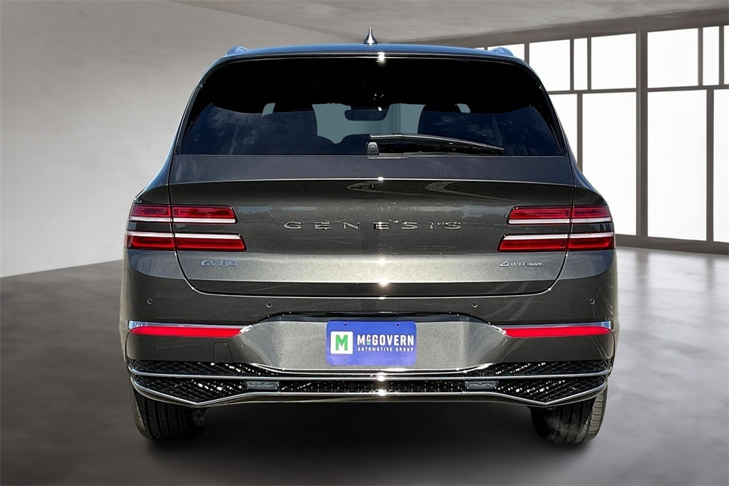 New 2026 Genesis GV80 3.5T Advanced SUV