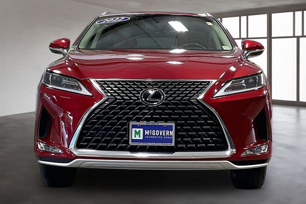 Used 2022 Lexus RX 350L 350L SUV