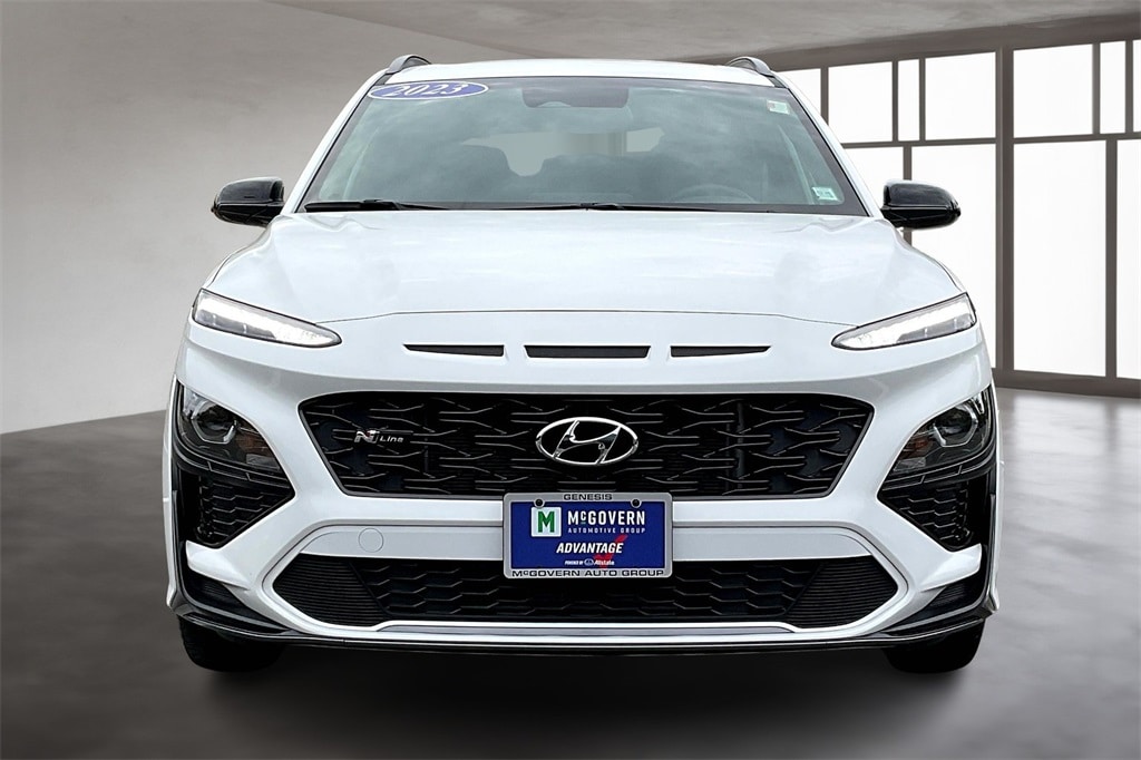 Used 2023 Hyundai Kona N Line SUV