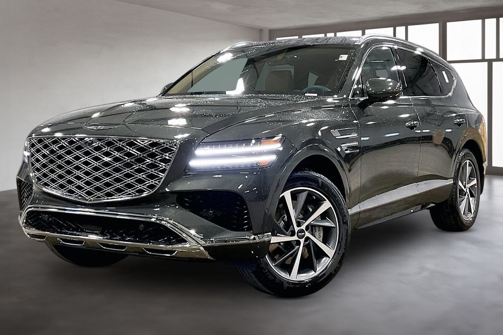2026 Genesis GV80 3.5T Advanced AWD's photo