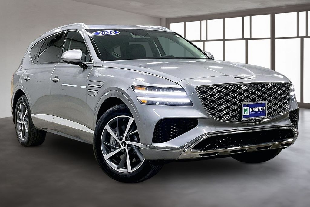 Used 2026 Genesis GV80 2.5T Select SUV