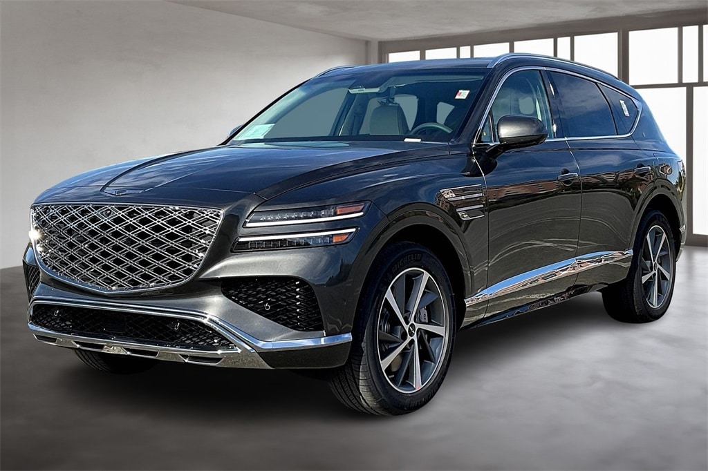 New 2026 Genesis GV80 3.5T Advanced SUV