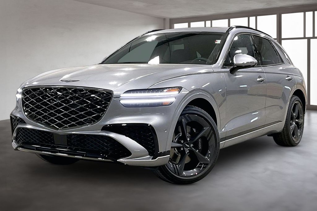 2026 Genesis GV70 2.5T Sport Prestige AWD's photo